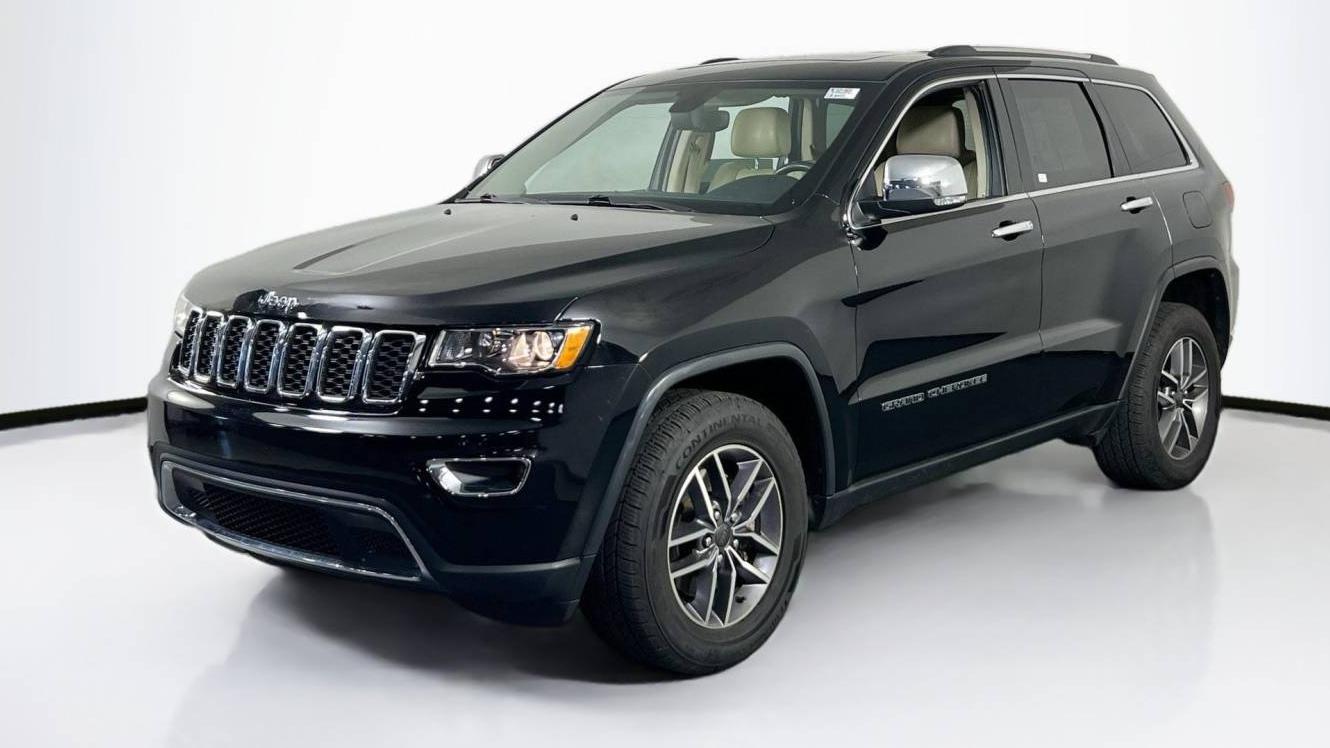 JEEP GRAND CHEROKEE 2021 1C4RJFBGXMC801959 image